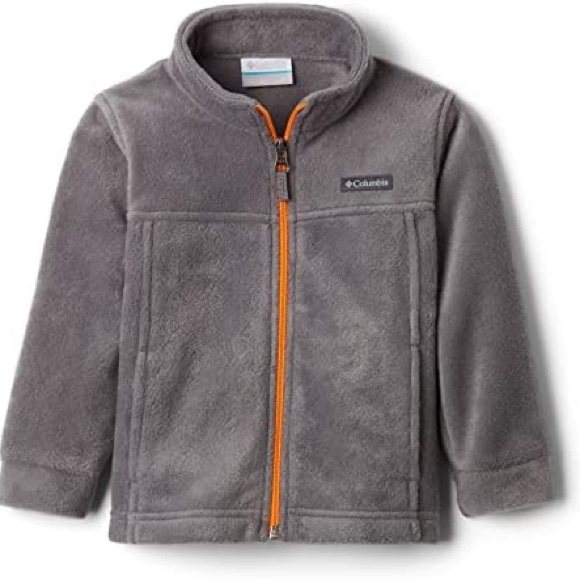 Columbia Kids' Steens Mountain Ii Fleece - Picture 2 of 2